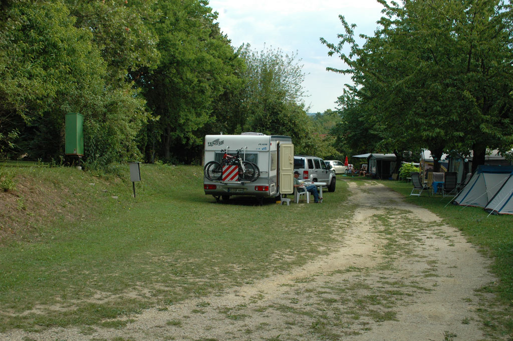 Camping Fortuna 07 Camping Mit Dem Wohnwagen